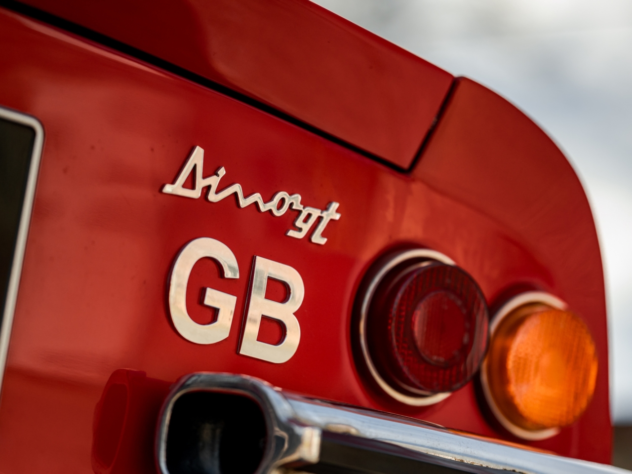 Ferrari 246 GT Dino