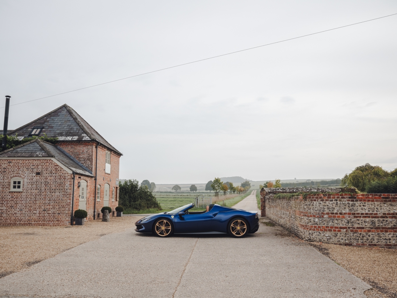 Ferrari 296 GTS Ferrari 296 GTS