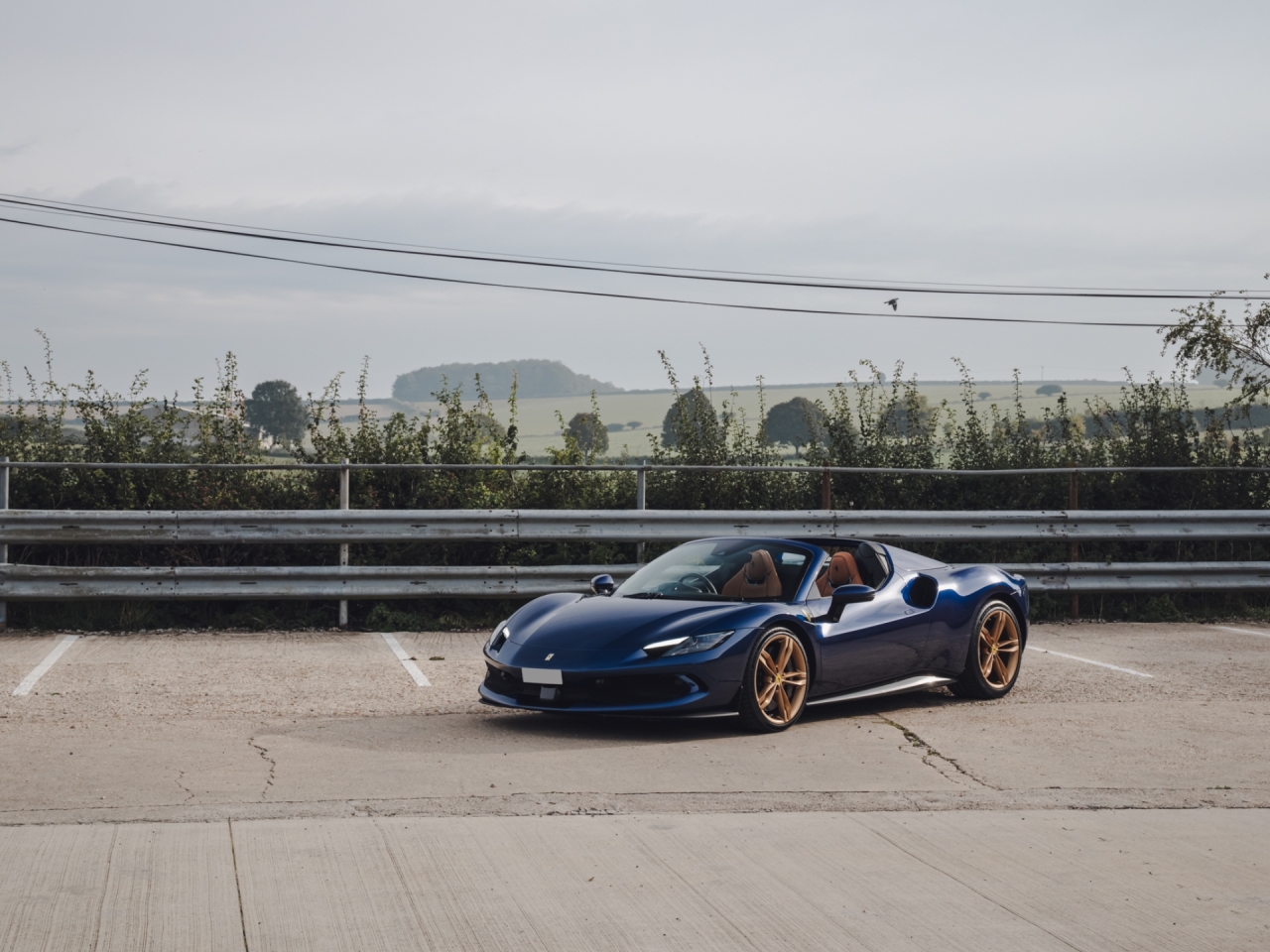 Ferrari 296 GTS Ferrari 296 GTS