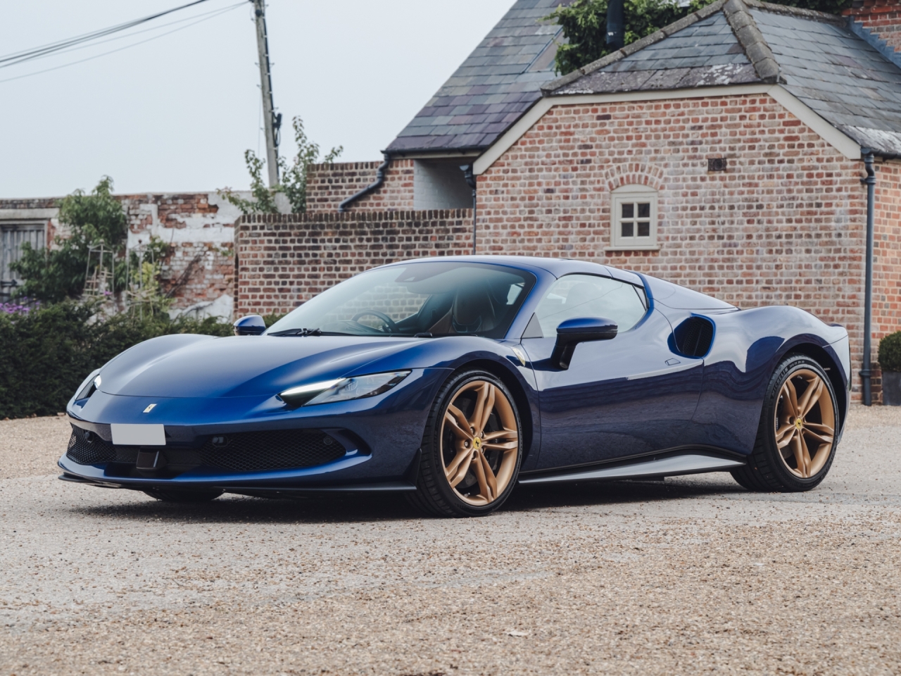Ferrari 296 GTS Ferrari 296 GTS