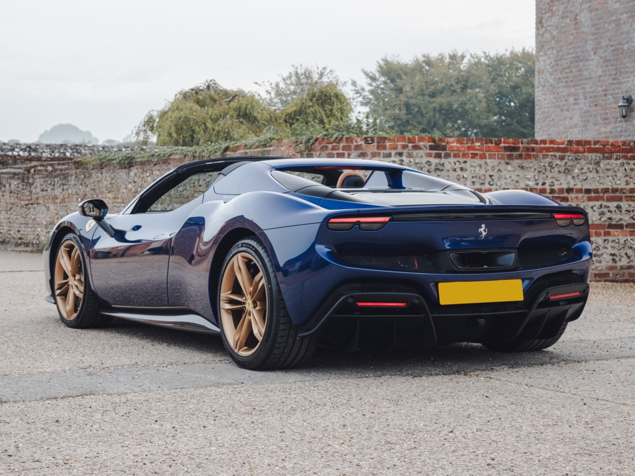 Ferrari 296 GTS Ferrari 296 GTS