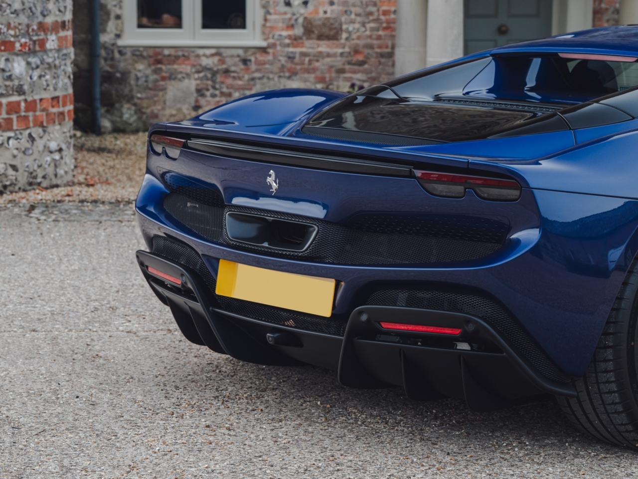 Ferrari 296 GTS Ferrari 296 GTS