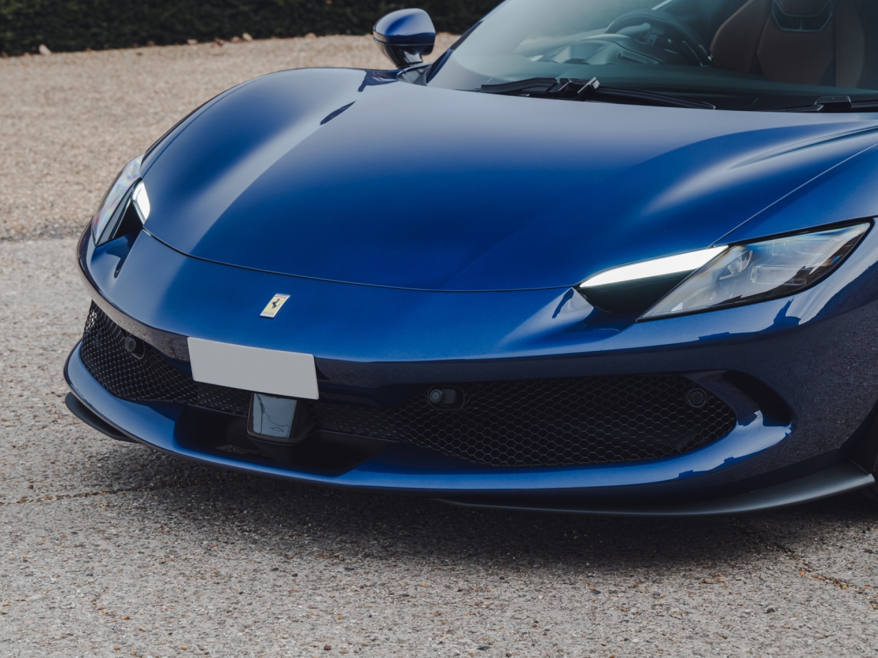 Ferrari 296 GTS Ferrari 296 GTS