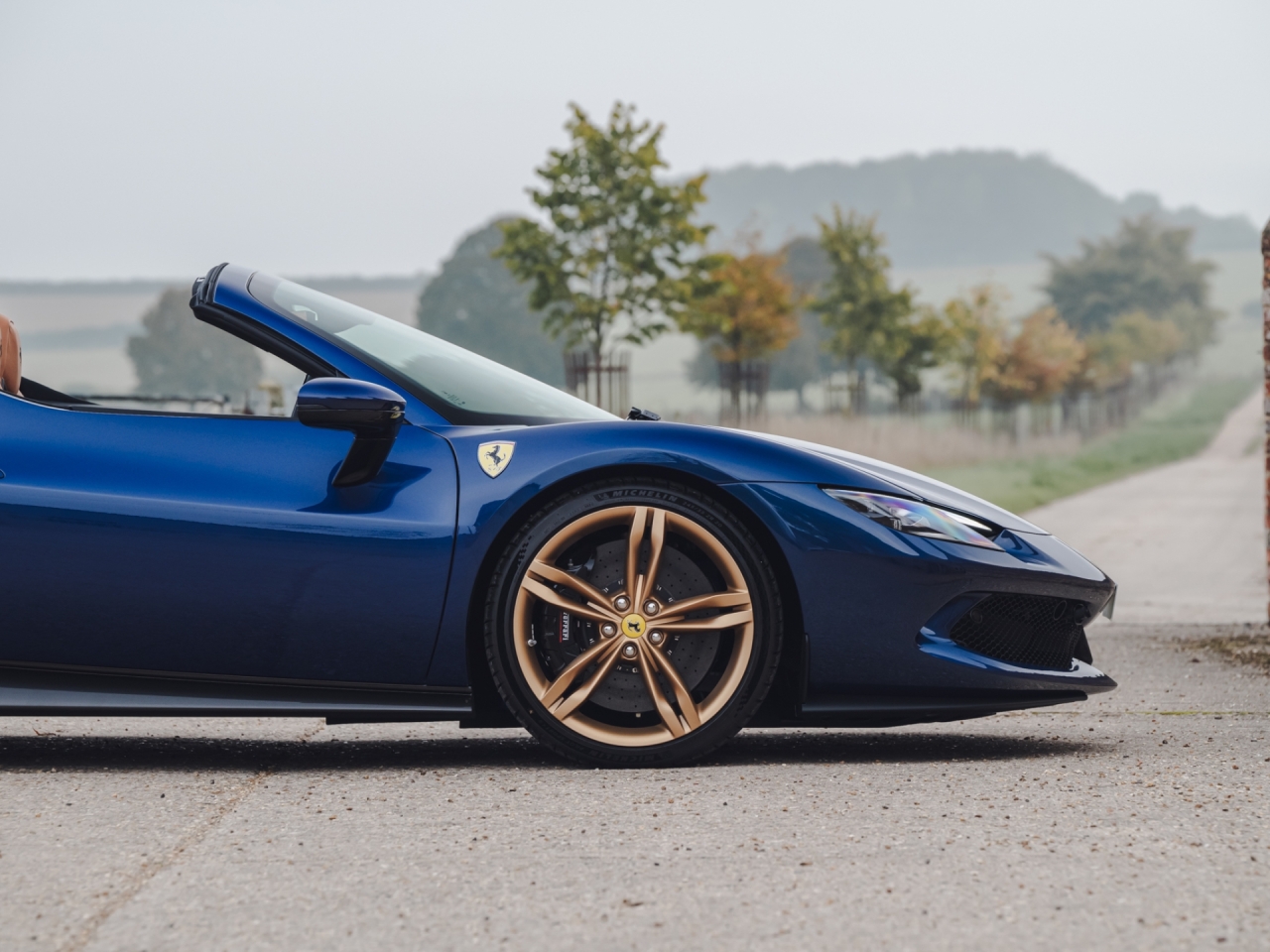 Ferrari 296 GTS Ferrari 296 GTS