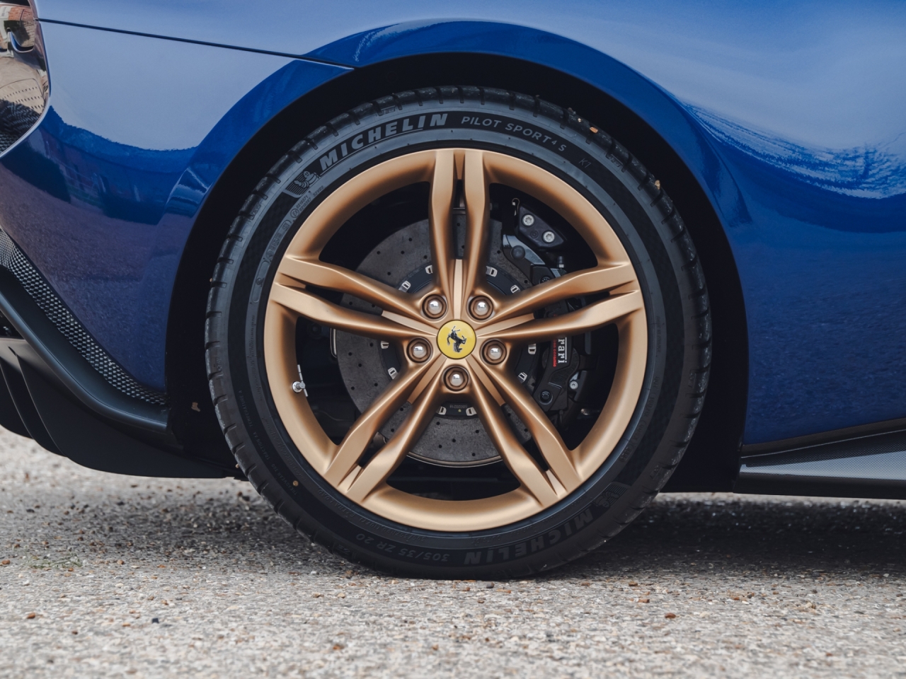 Ferrari 296 GTS Ferrari 296 GTS