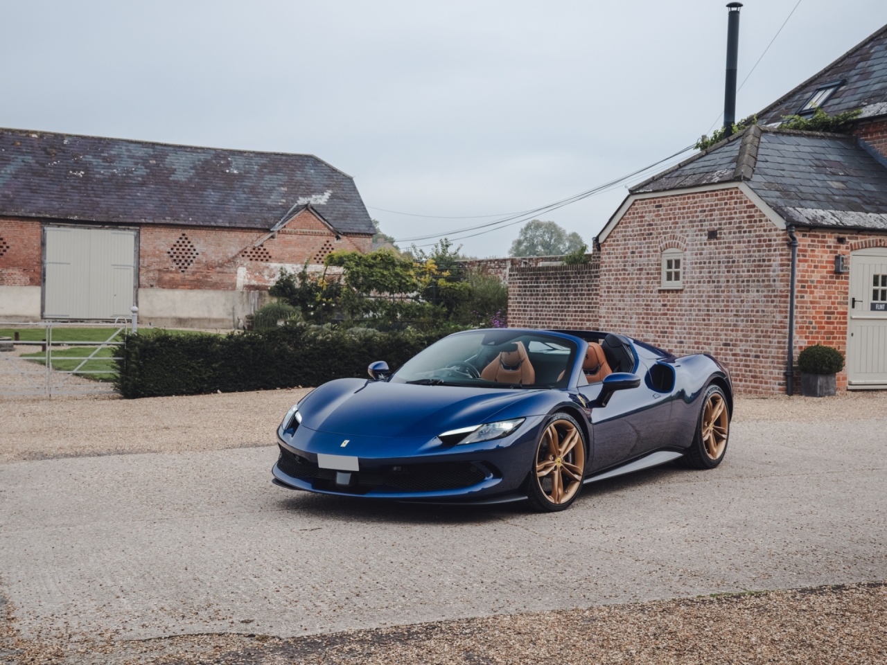 Ferrari 296 GTS Ferrari 296 GTS