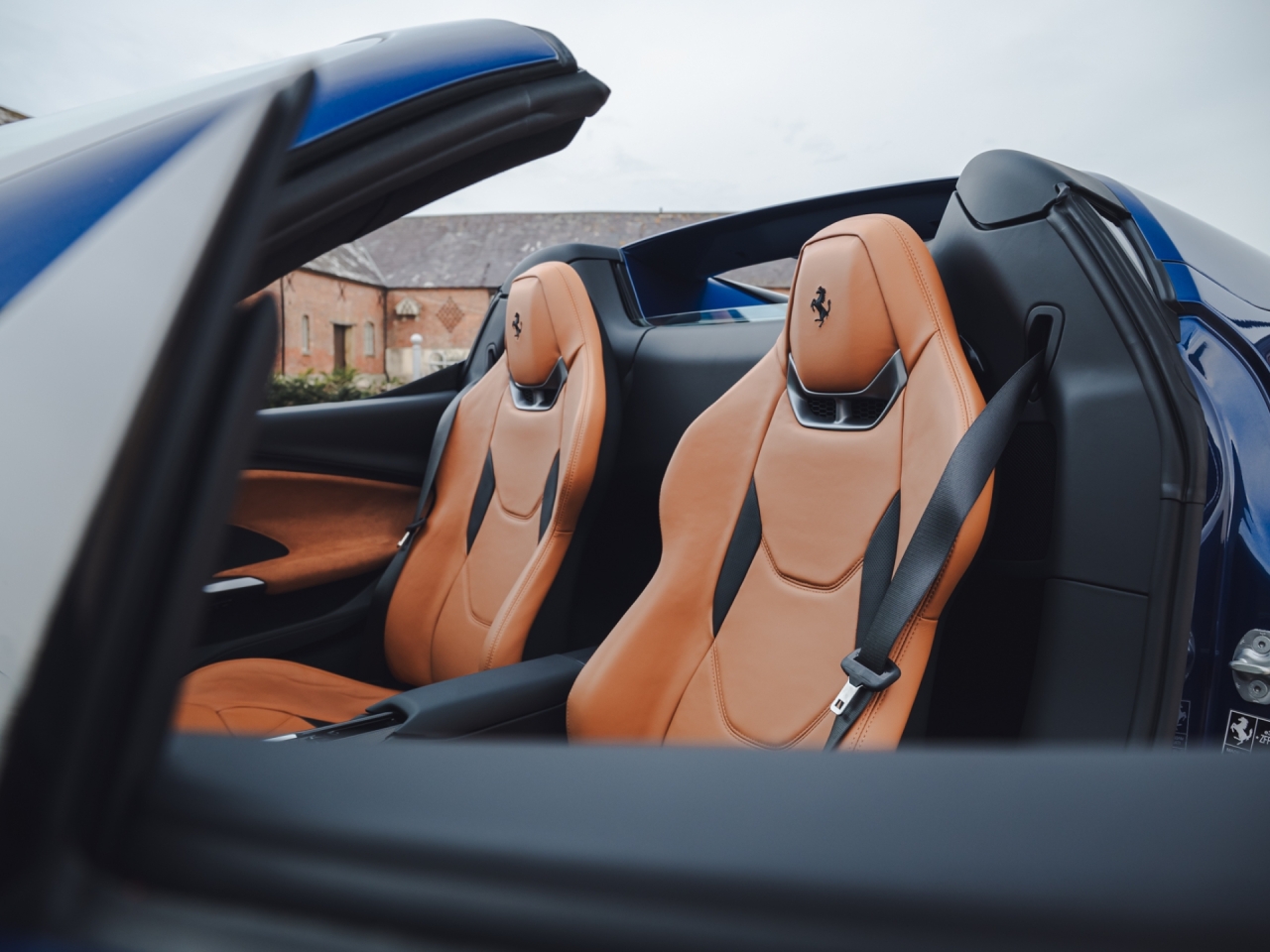 Ferrari 296 GTS Ferrari 296 GTS