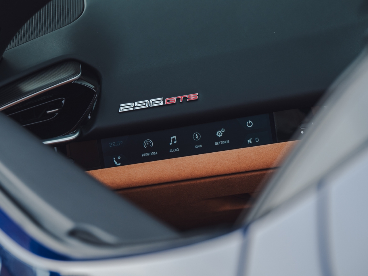 Ferrari 296 GTS Ferrari 296 GTS