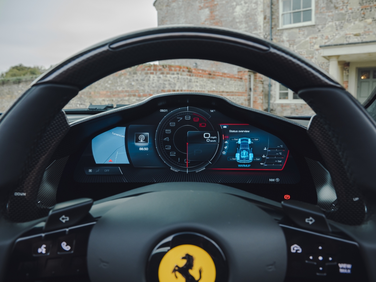 Ferrari 296 GTS Ferrari 296 GTS