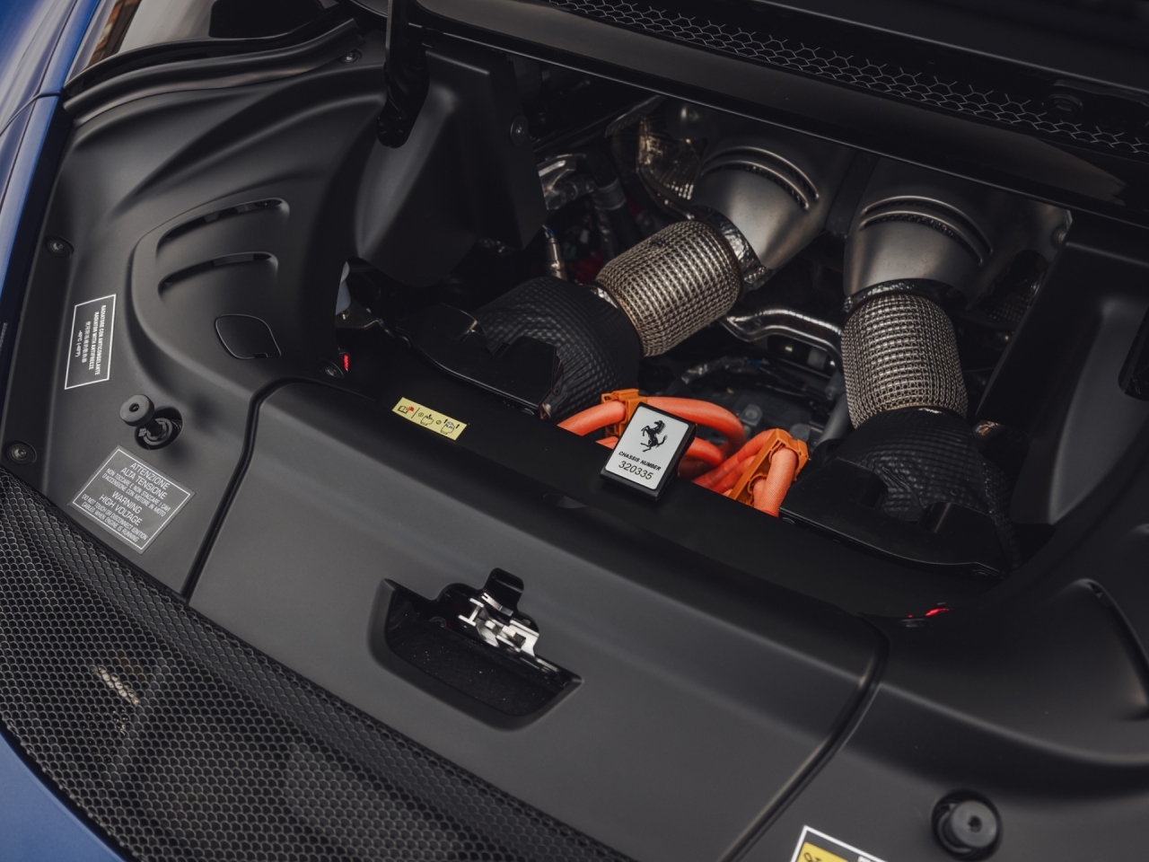 Ferrari 296 GTS Ferrari 296 GTS