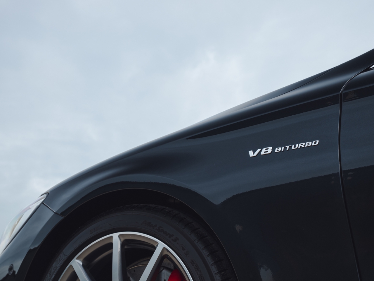 Mercedes S63 AMG Cabriolet