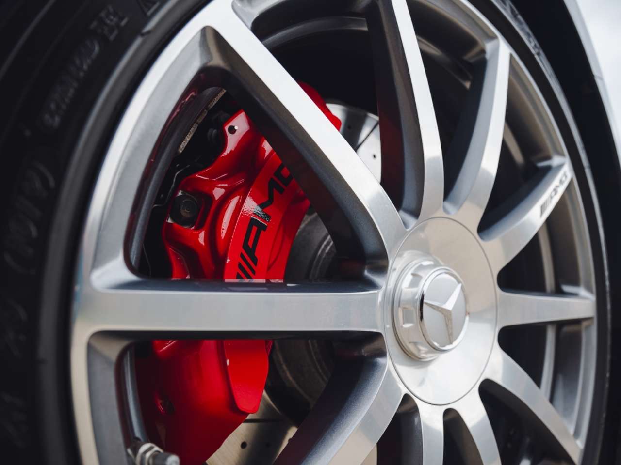 Mercedes S63 AMG Cabriolet