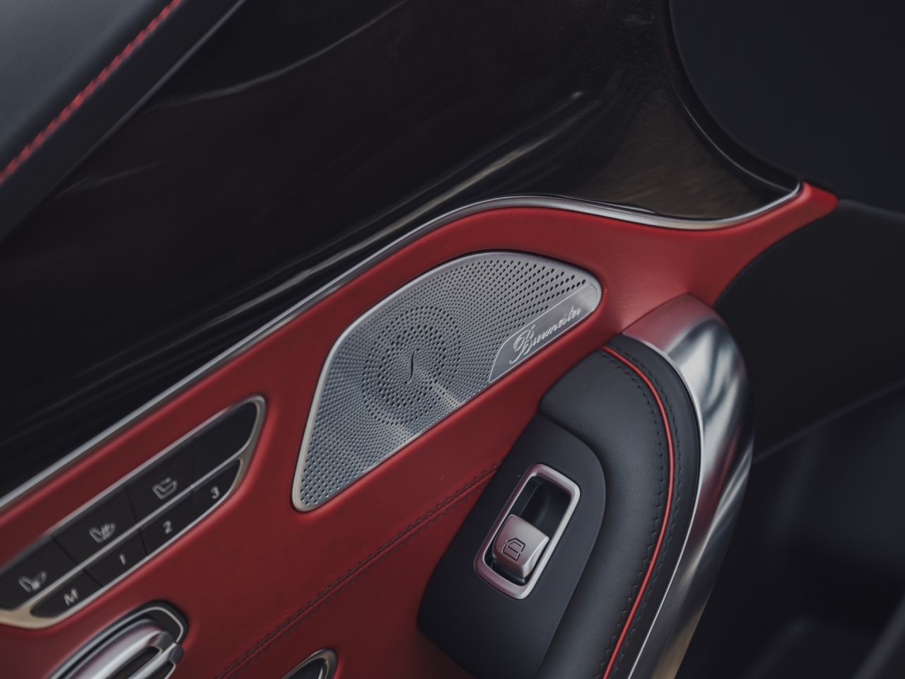 Mercedes S63 AMG Cabriolet