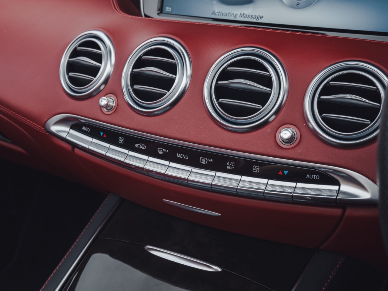 Mercedes S63 AMG Cabriolet