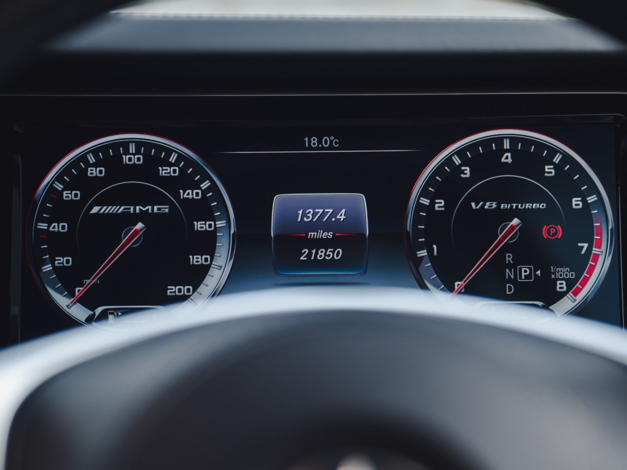 Mercedes S63 AMG Cabriolet