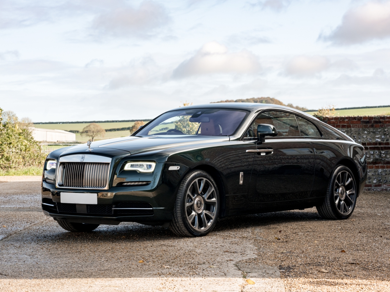 Rolls Royce Wraith