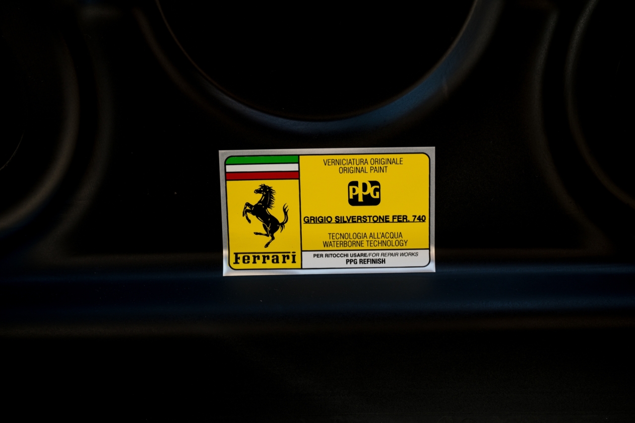 Ferrari F430 Spider F1