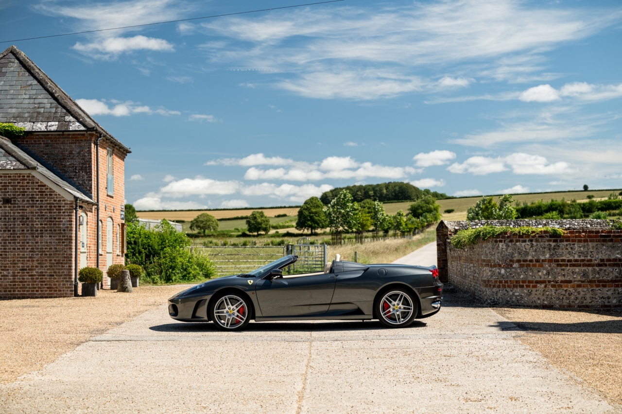 Ferrari F430 Spider F1