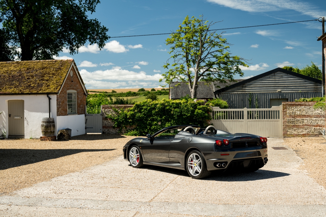 Ferrari F430 Spider F1