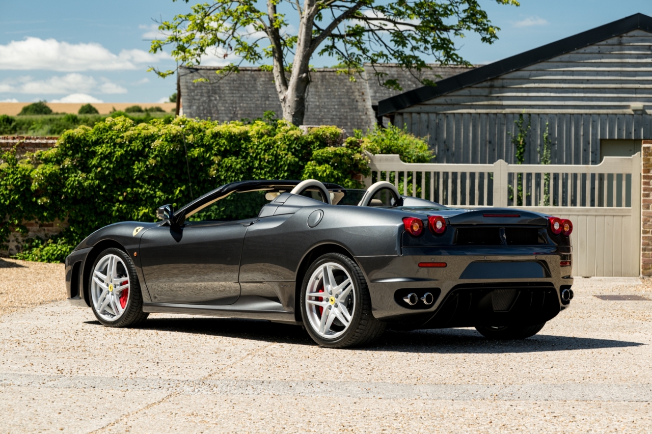 Ferrari F430 Spider F1