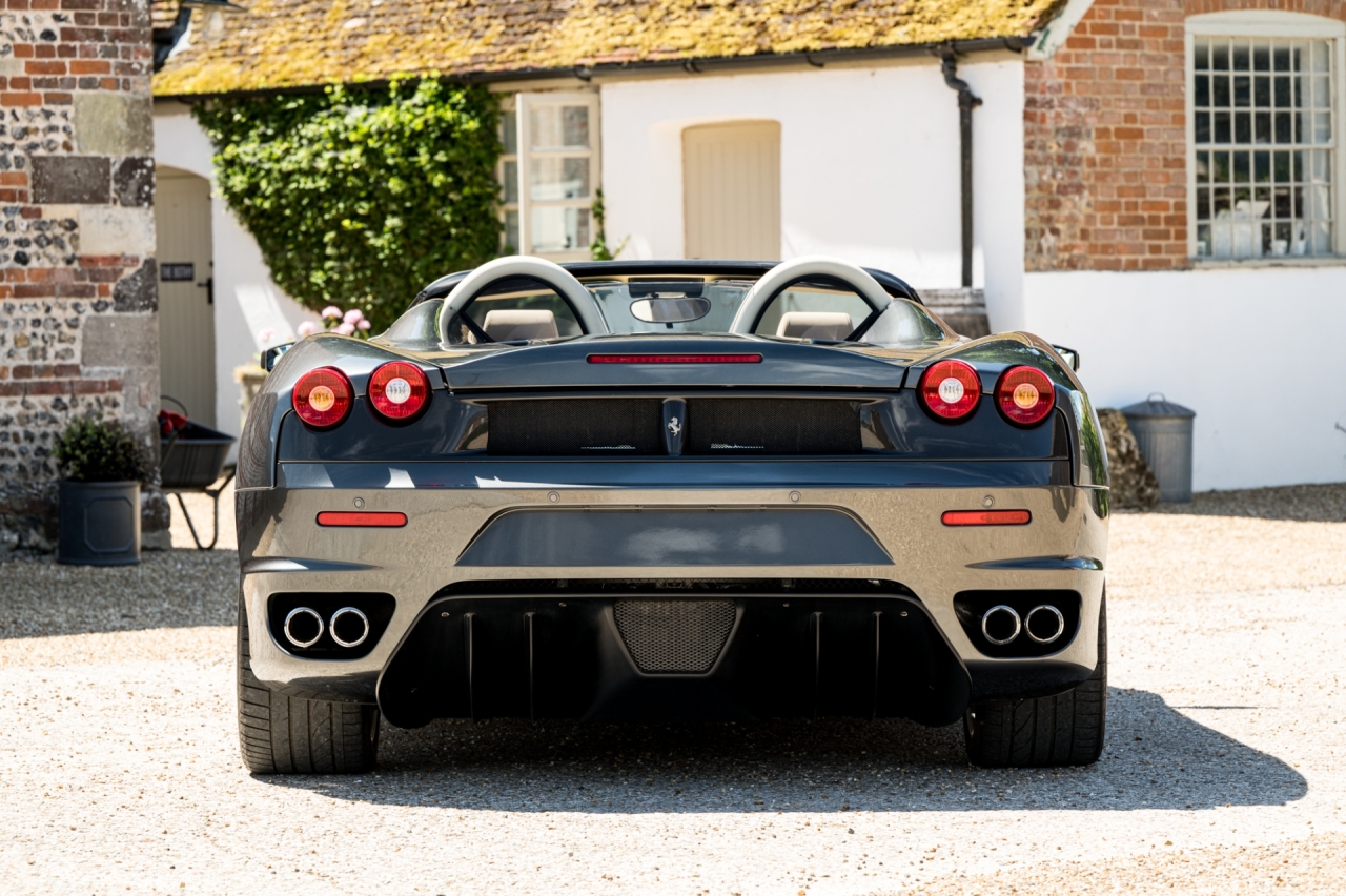 Ferrari F430 Spider F1