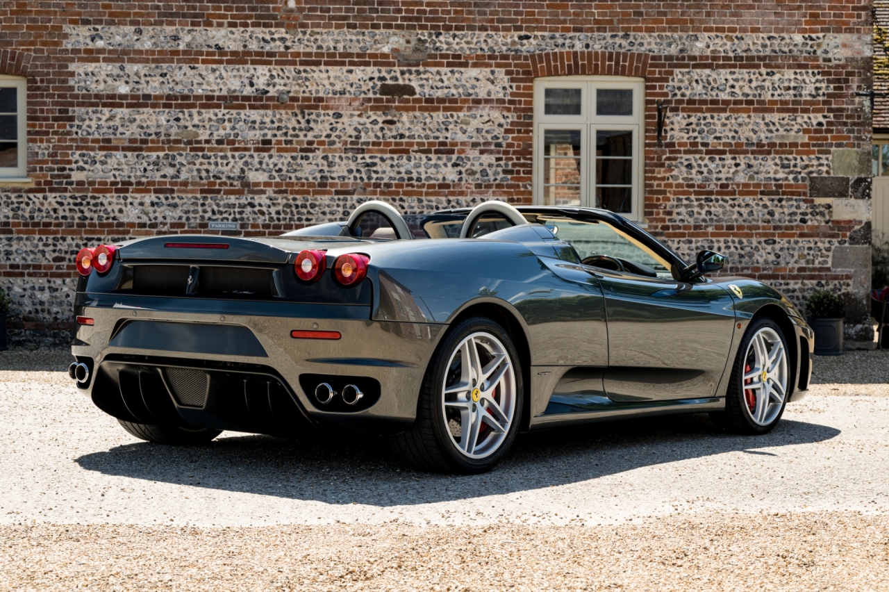Ferrari F430 Spider F1