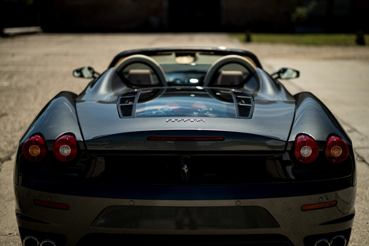 Ferrari F430 Spider F1