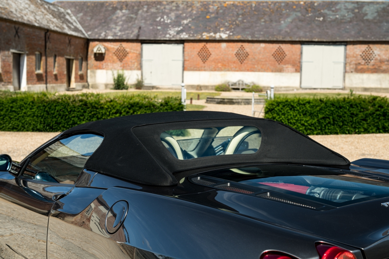 Ferrari F430 Spider F1