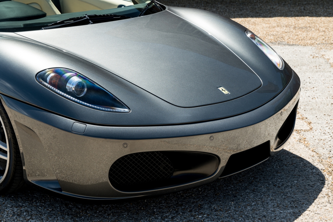 Ferrari F430 Spider F1