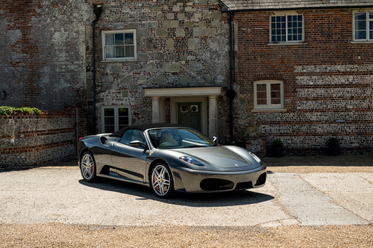 Ferrari F430 Spider F1