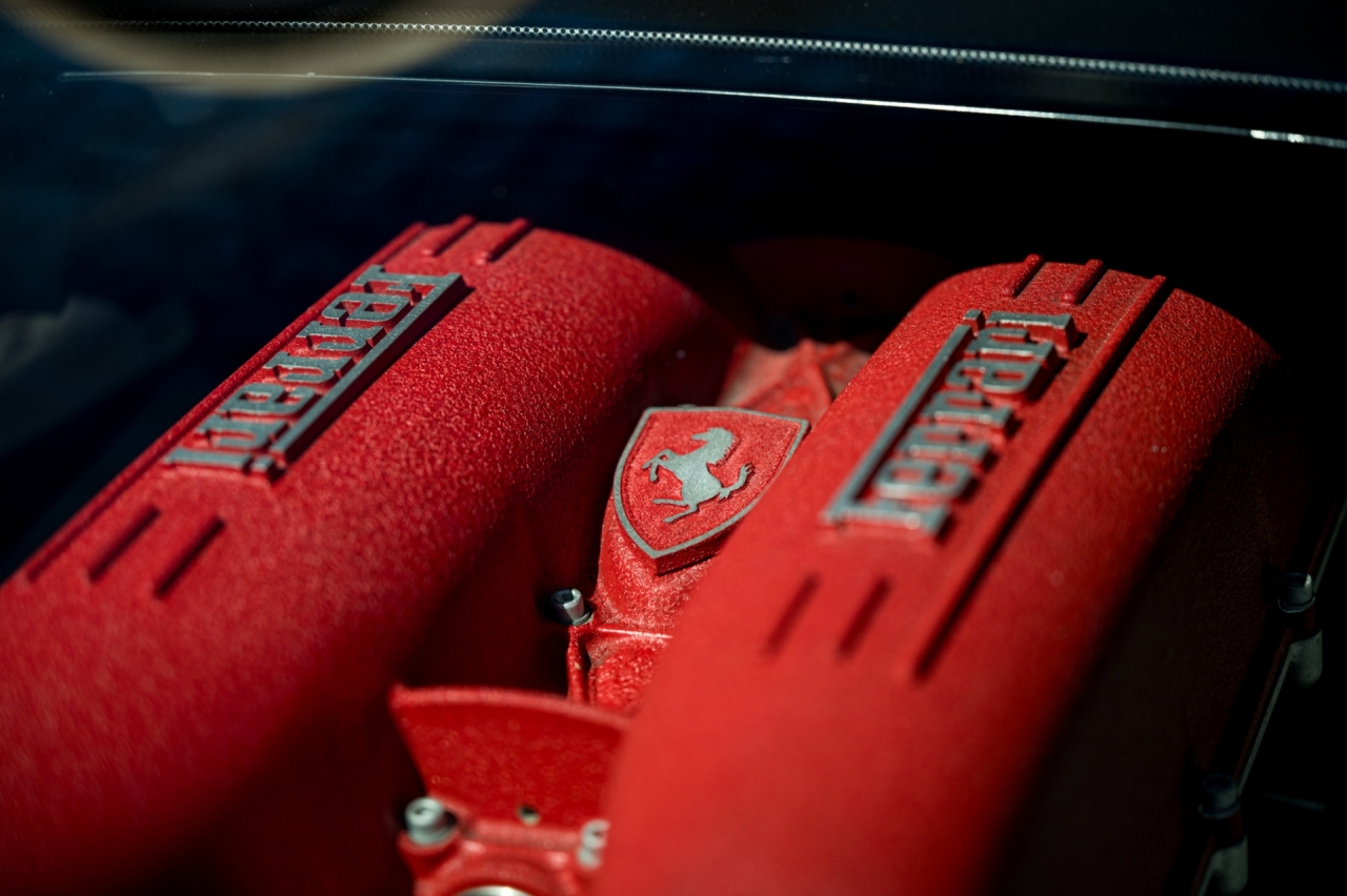 Ferrari F430 Spider F1