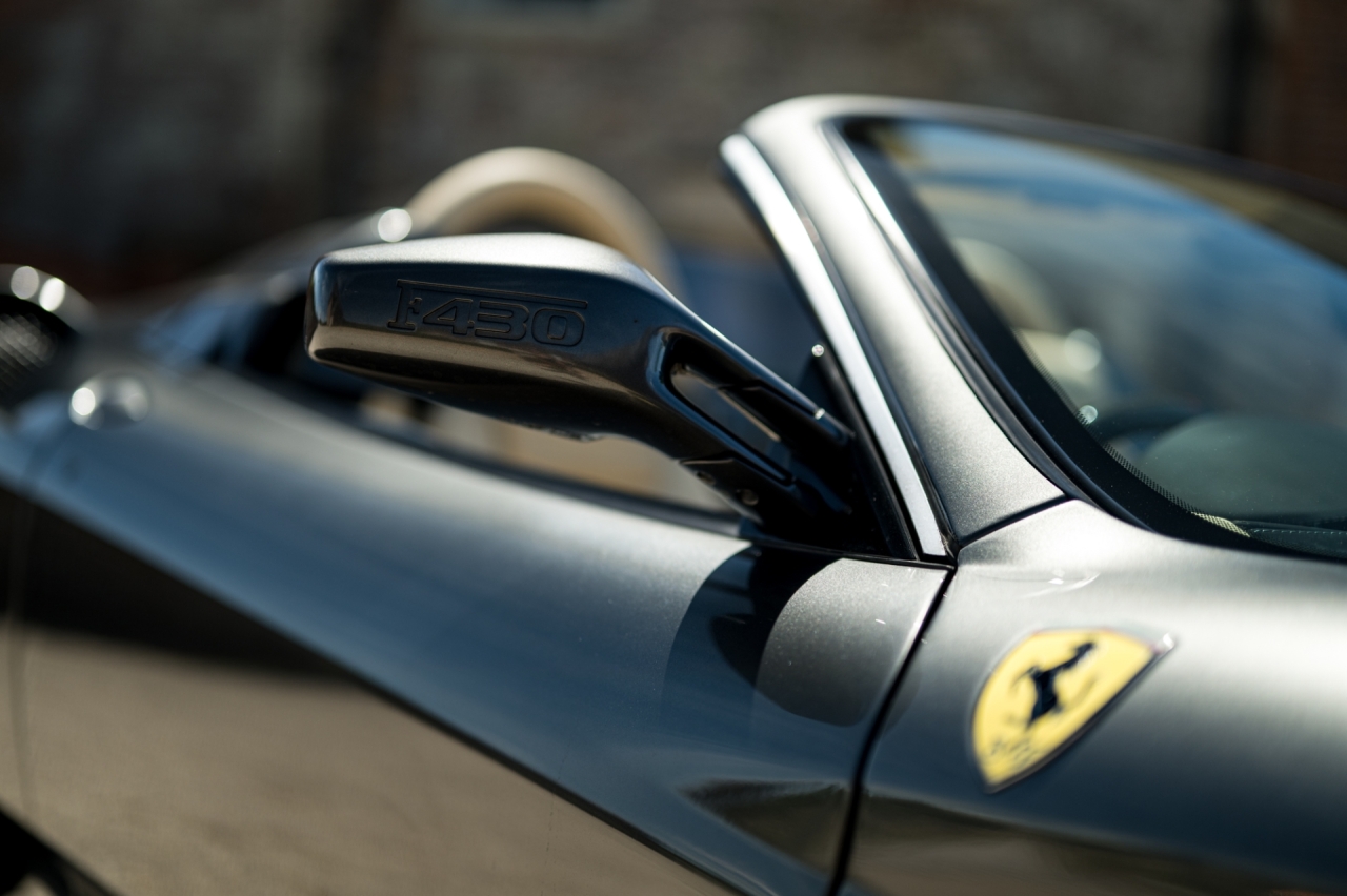 Ferrari F430 Spider F1