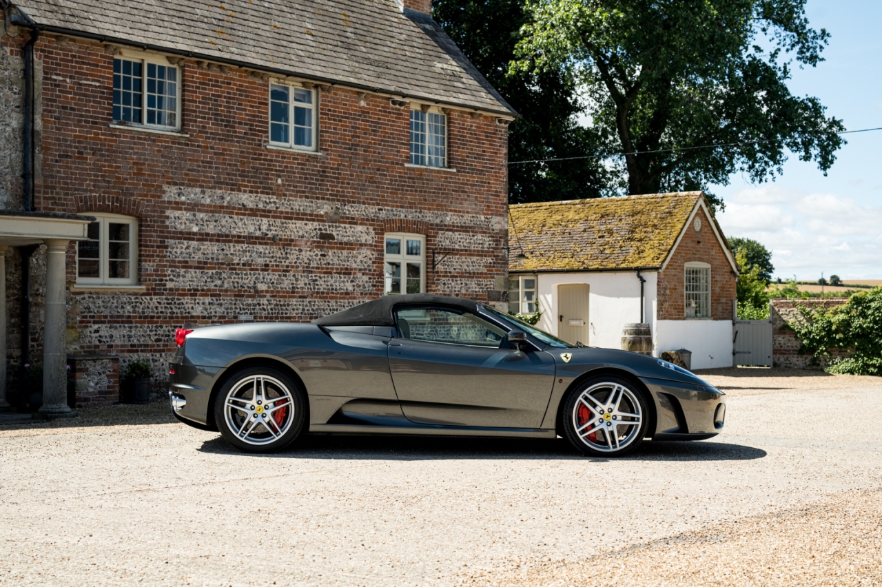 Ferrari F430 Spider F1