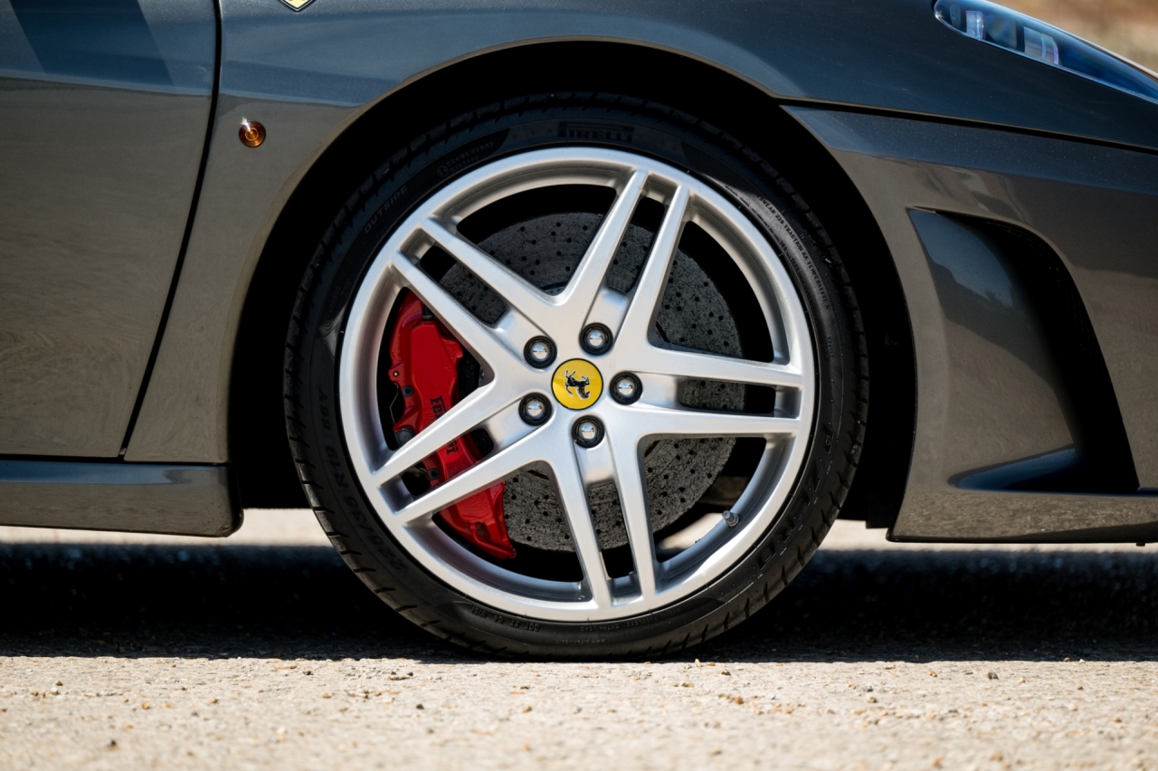 Ferrari F430 Spider F1