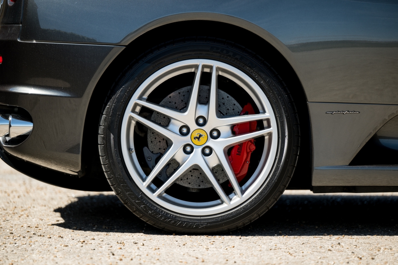 Ferrari F430 Spider F1