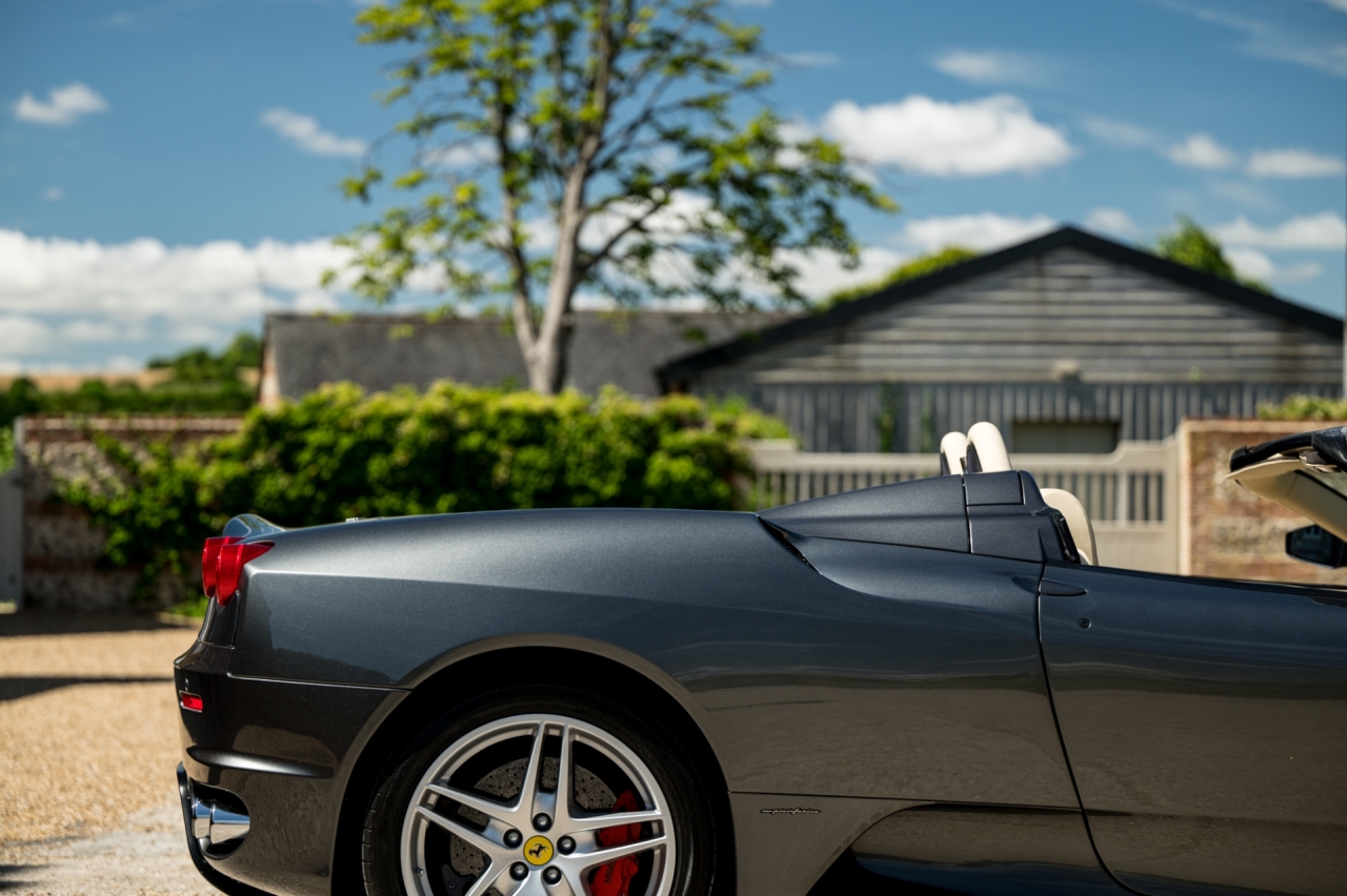Ferrari F430 Spider F1