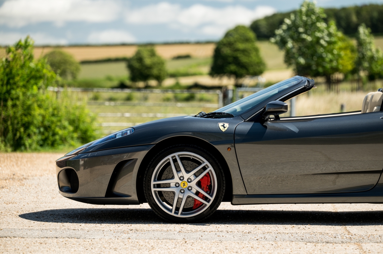 Ferrari F430 Spider F1