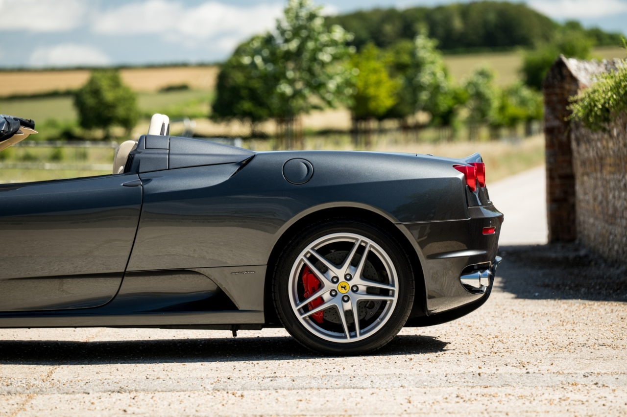Ferrari F430 Spider F1