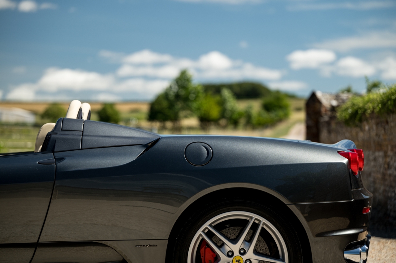 Ferrari F430 Spider F1
