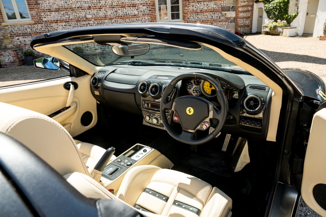 Ferrari F430 Spider F1
