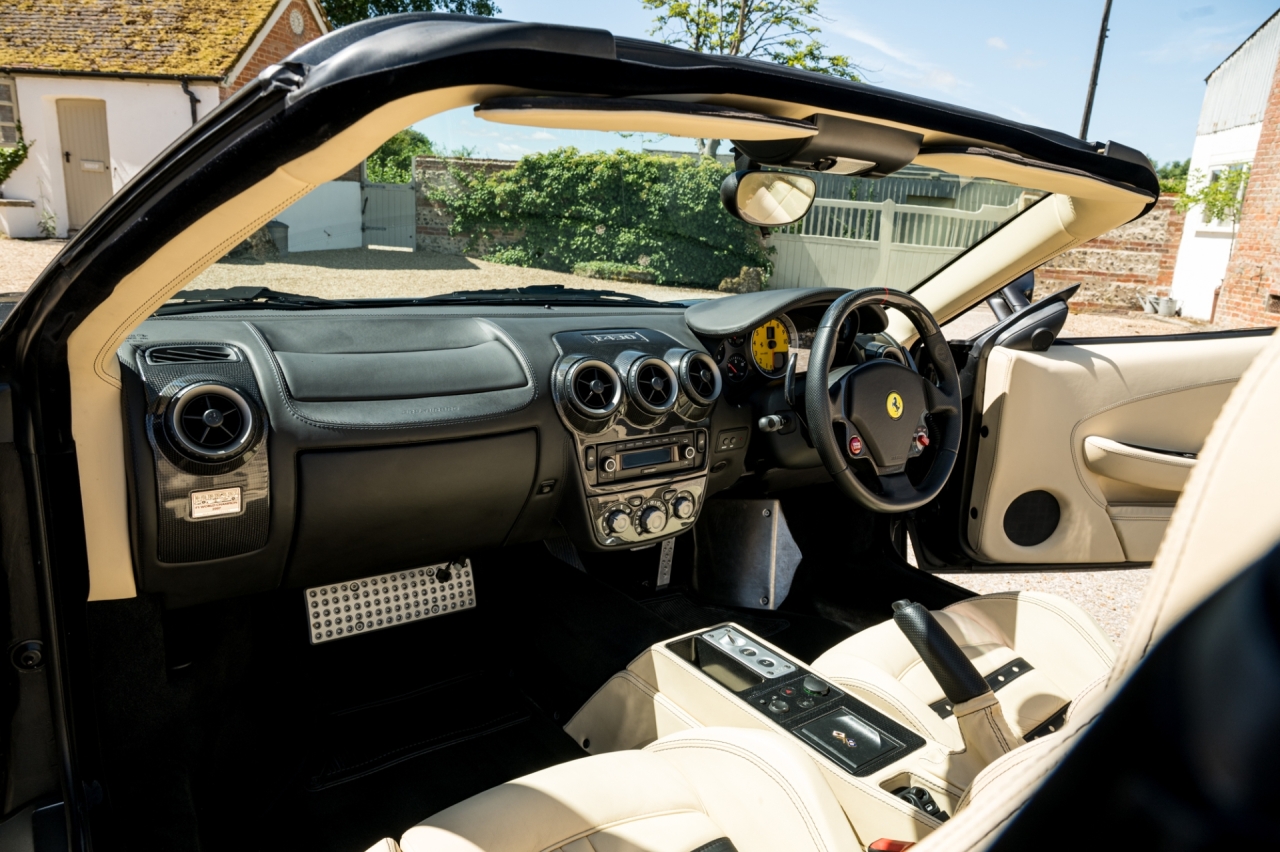 Ferrari F430 Spider F1