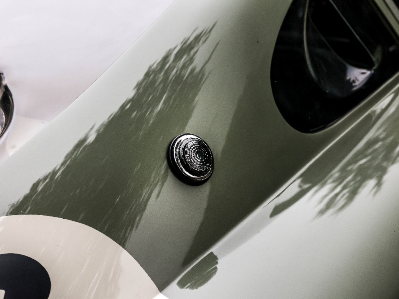 Aston Martin DP214 Recreation