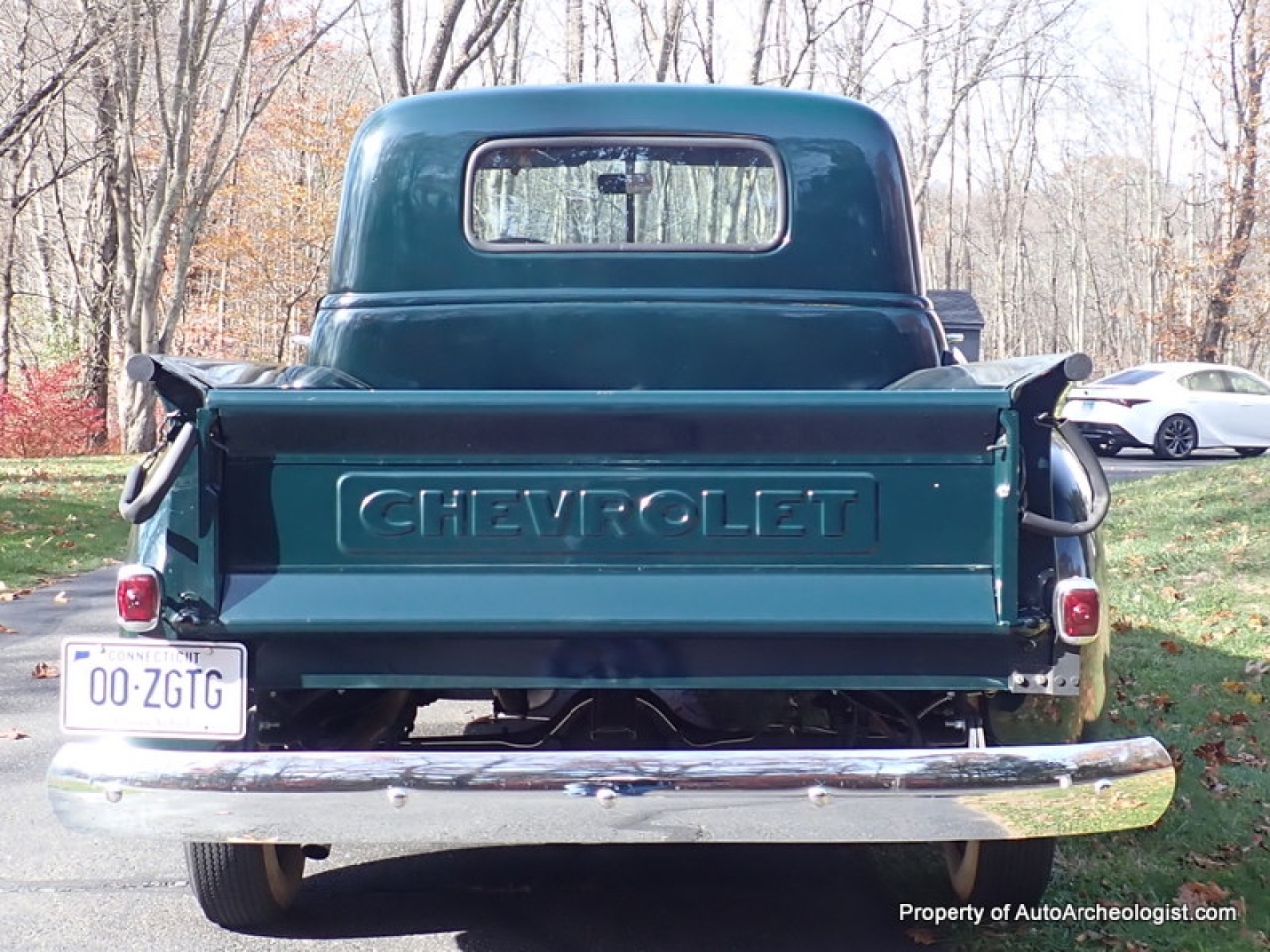 1951 Chevrolet 3100 Pick Up Truck