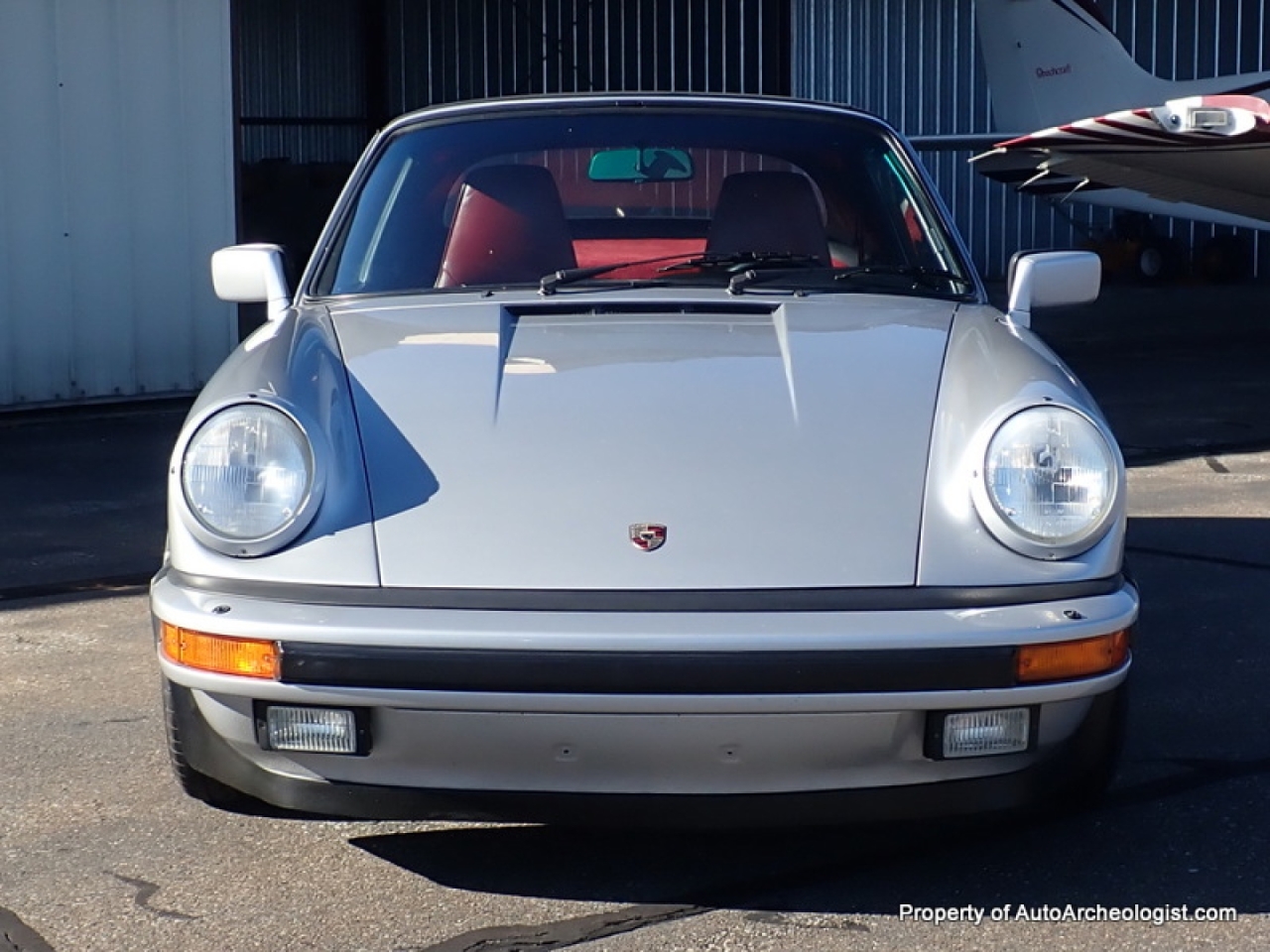 1987 Porsche Carrera Cabriolet G50