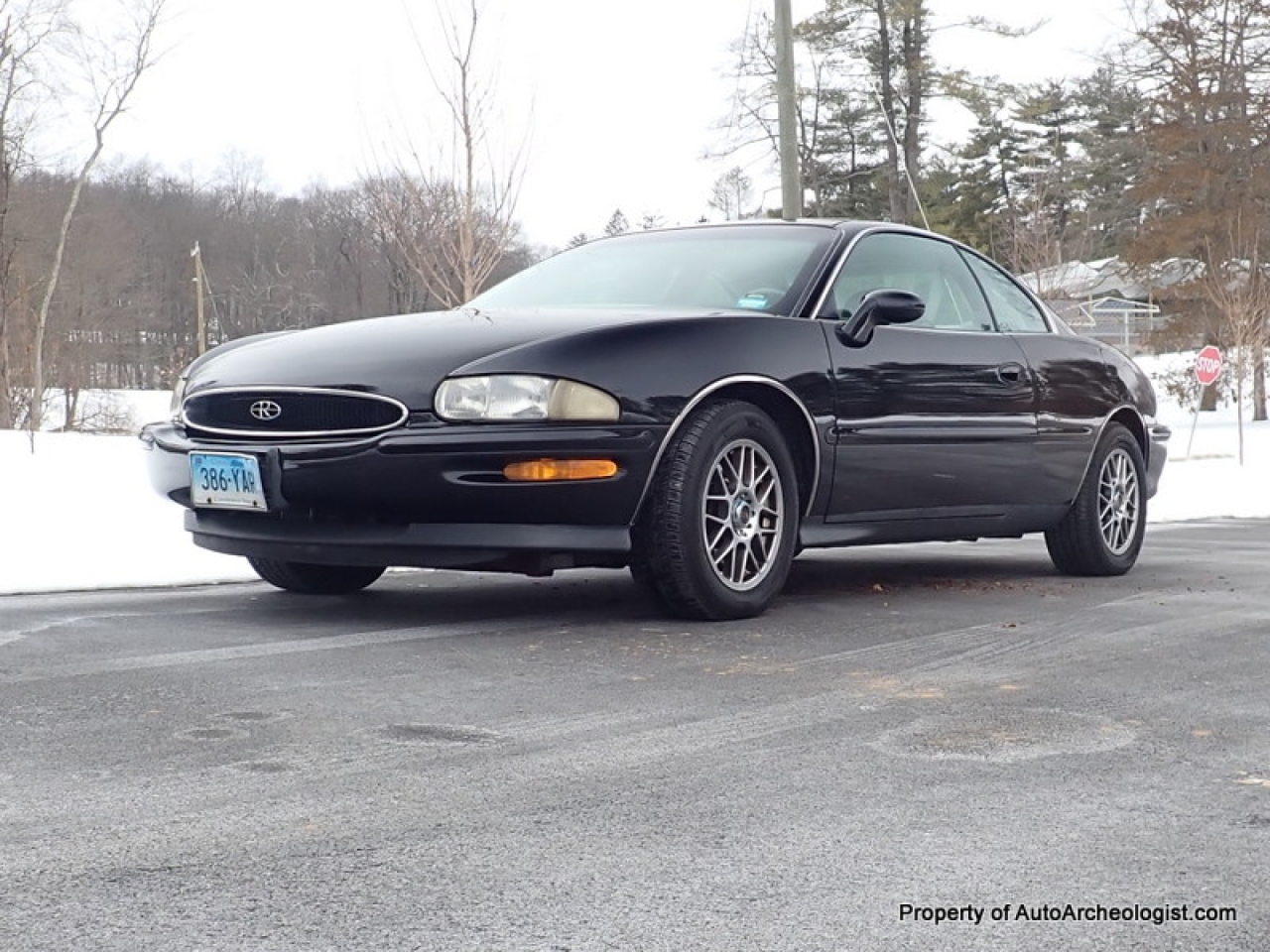 1998 Buick Riviera Supercharged