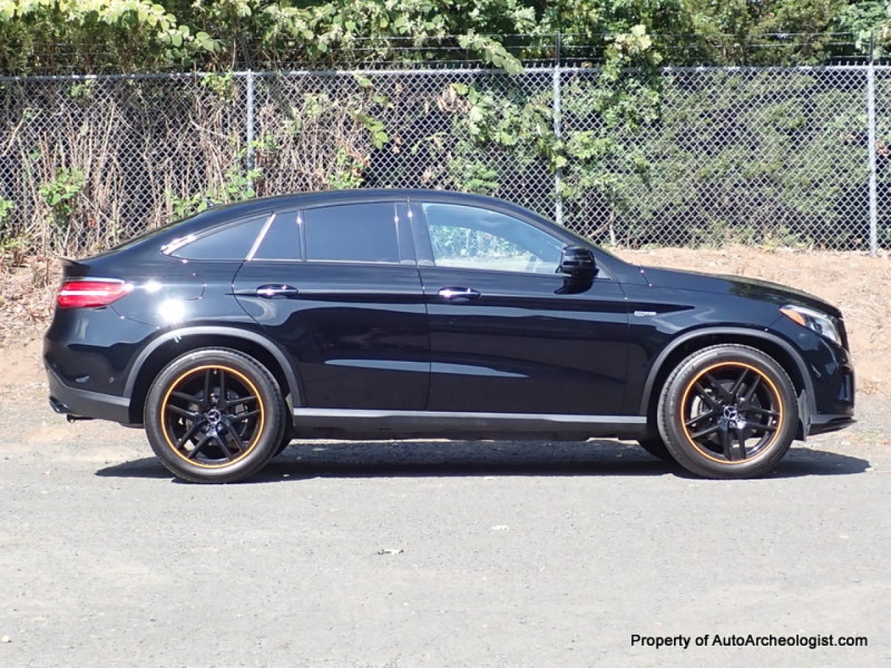 2019 Mercedes Benz-AMG GLE 43 Coupe - Studio Edition