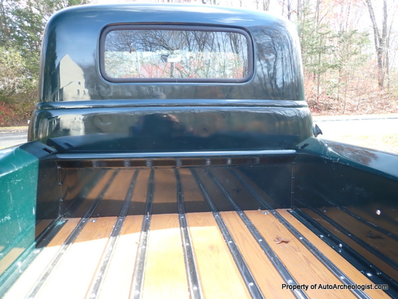 1951 Chevrolet 3100 Pick Up Truck