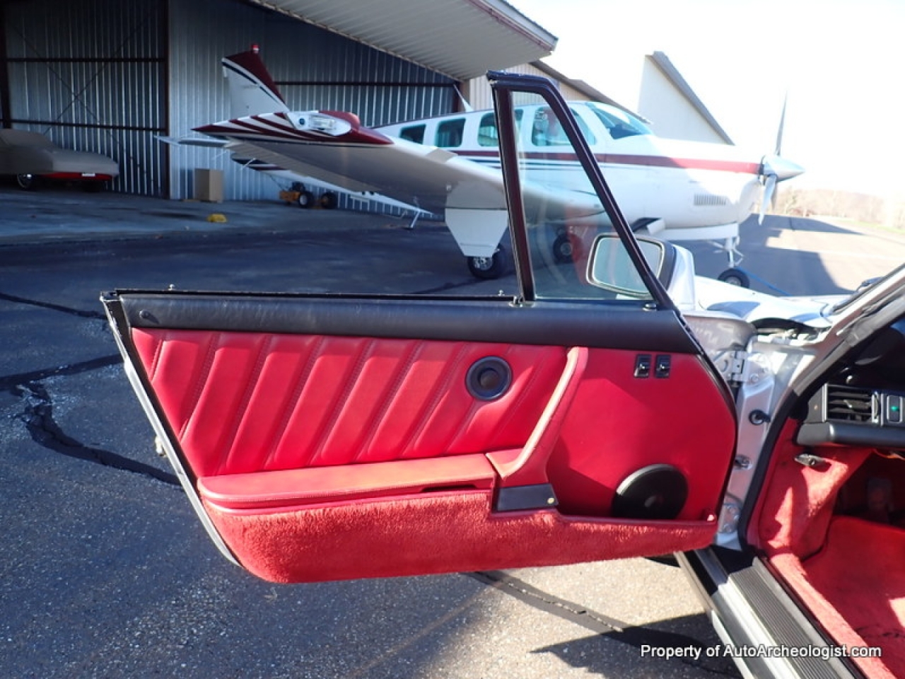 1987 Porsche Carrera Cabriolet G50