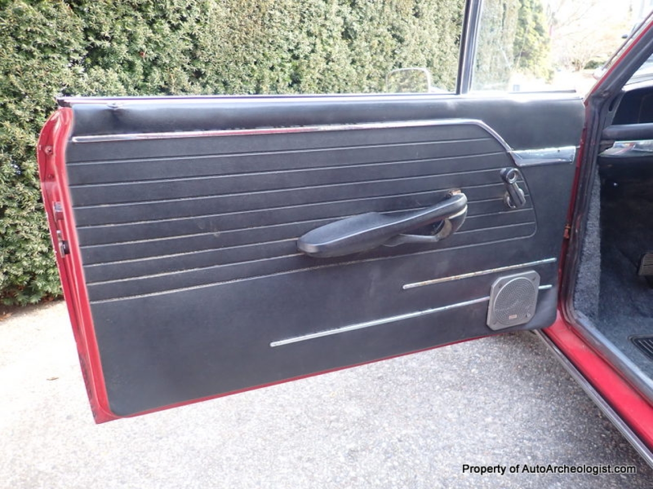 1969 BMW 1600/1602 Cabriolet