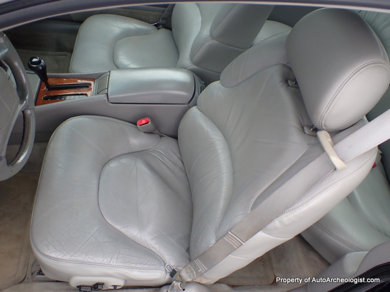 1998 Buick Riviera Supercharged